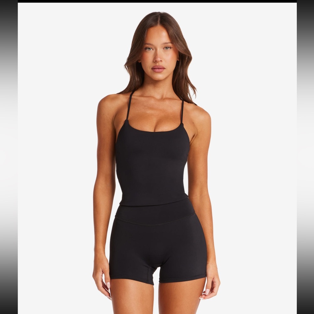 CSB Freedom Sculpt Tank | Black